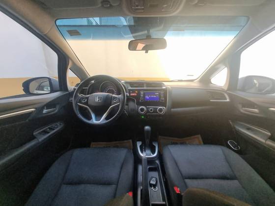 HONDA FIT 1.5 EX 16V FLEX 4P AUTOMÁTICO
